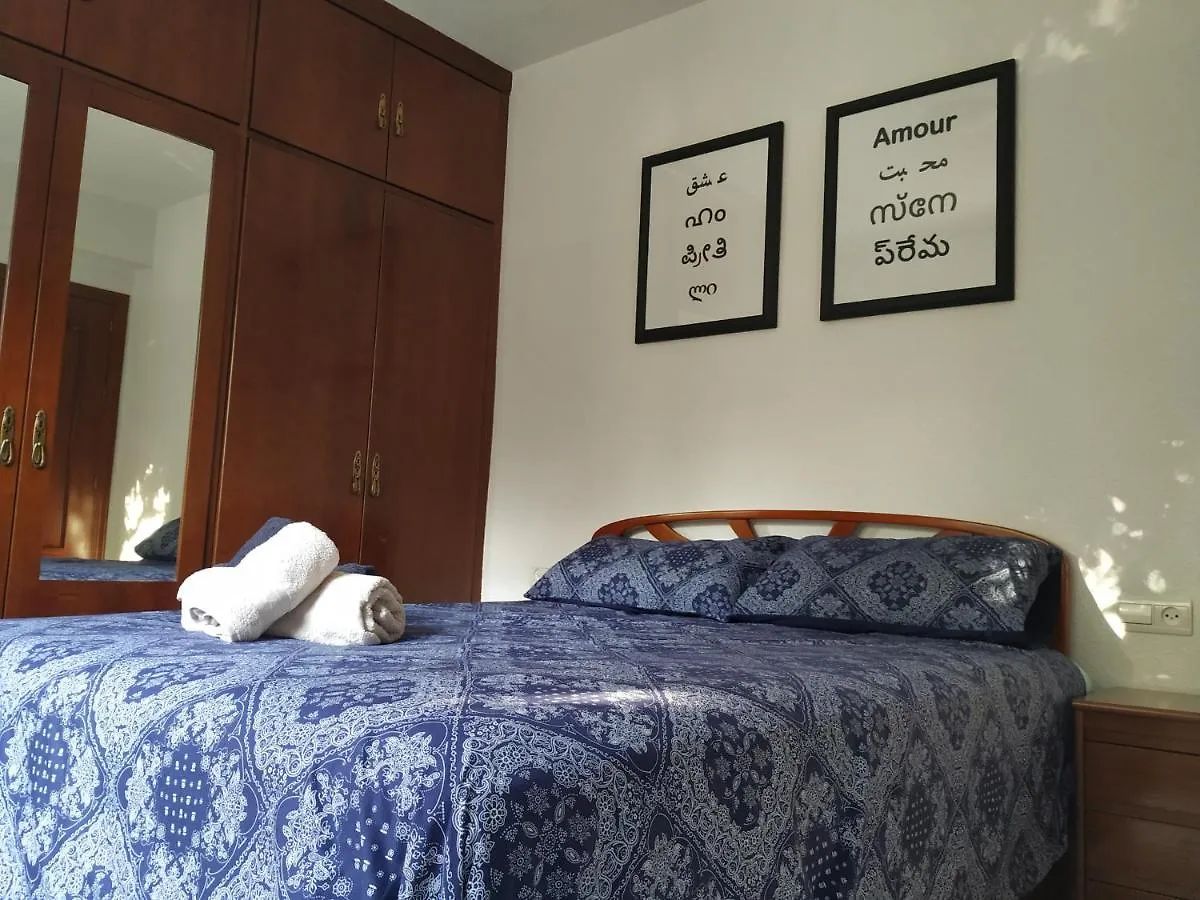 Appartement Arrecife, Garaje Y Wifi Gratis Junto Puente Romano à Cordoue