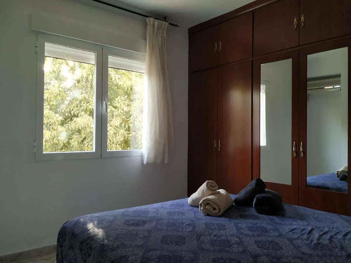 Appartement Arrecife, Garaje Y Wifi Gratis Junto Puente Romano à Cordoue Espagne