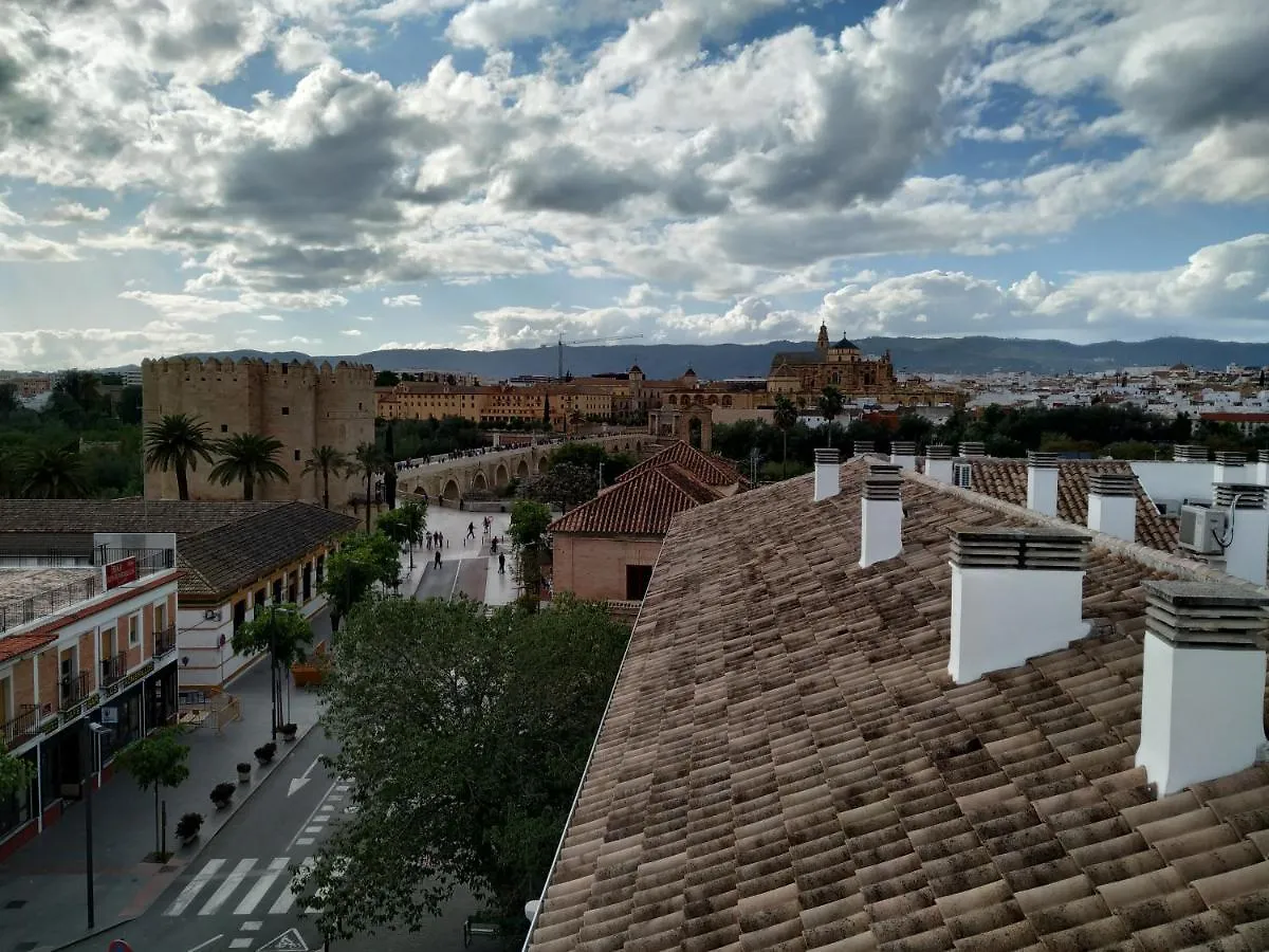 Appartement Arrecife, Garaje Y Wifi Gratis Junto Puente Romano à Cordoue